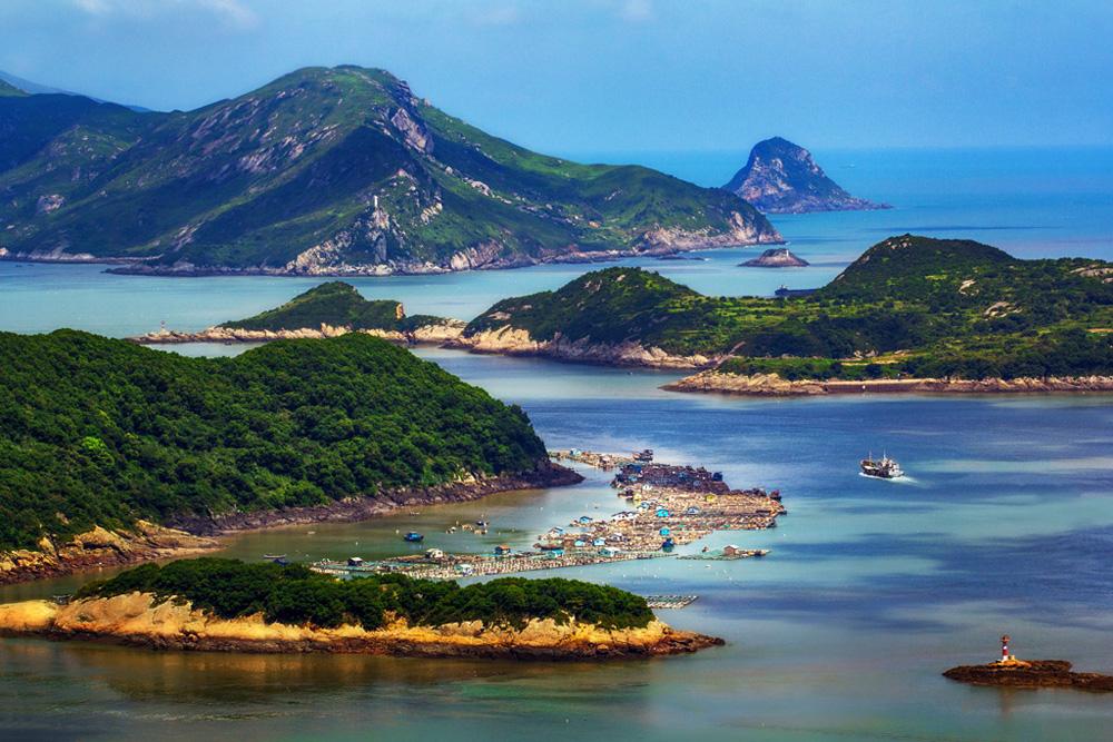 霞浦印象