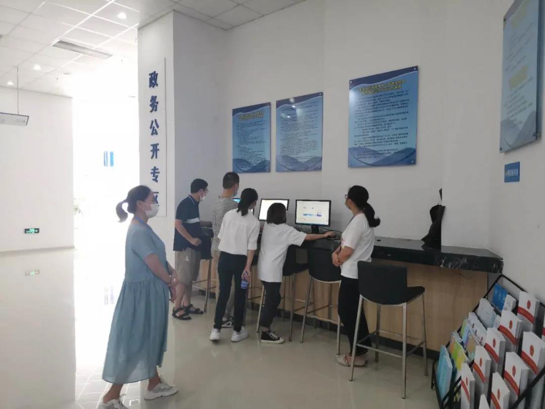 福安市率先启动基层政务公开标准化规范化建设工作